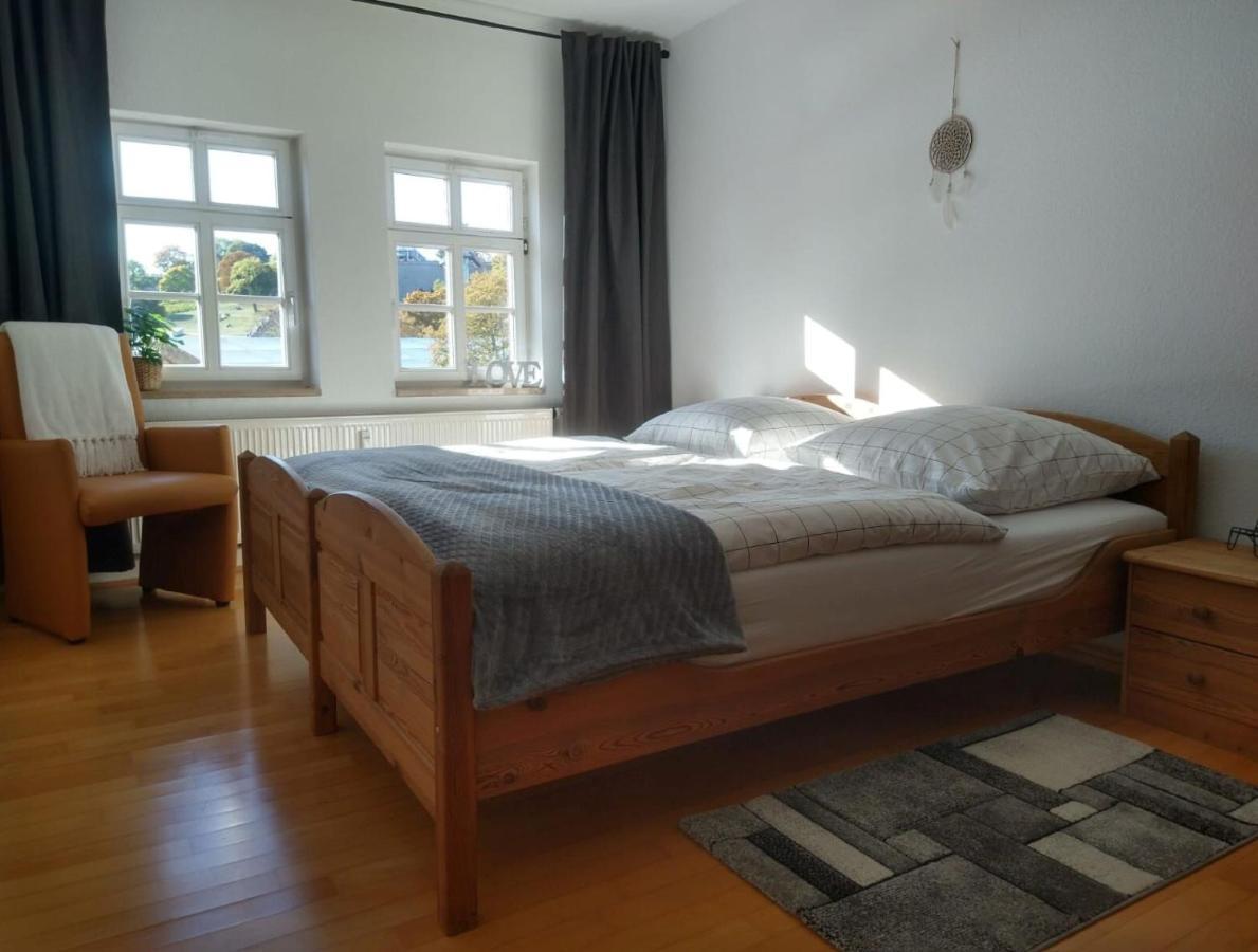Appartement Dom II - Erfurt Domplatz Exterior foto